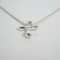 Teardrop Cross Pendant Necklace from Tiffany & Co. 4