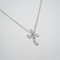 Teardrop Cross Pendant Necklace from Tiffany & Co., Image 3