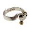 Hook Eye Ring in Silver from Tiffany & Co. 2