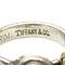 Hook Eye Ring in Silver from Tiffany & Co. 7