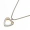 Necklace in Sterling Silver & Yellow Gold from Tiffany & Co. 1