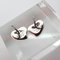 Full Heart Earrings from Tiffany & Co., Set of 2, Image 4