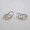 Double Loop Earrings from Tiffany, Set of 2 4