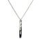 Bar Pendant Necklace from Tiffany & Co. 1