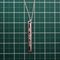 Bar Pendant Necklace from Tiffany & Co. 8