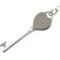 Collar con colgante de llave en forma de corazón de Tiffany & Co., Imagen 3