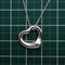 Open Heart Pendant Necklace from Tiffany & Co., Image 8