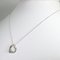 Open Heart Pendant Necklace from Tiffany & Co., Image 3