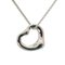 Offene Herz Halskette von Tiffany & Co. 1