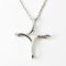 Necklace Pendant in Silver by Elsa Peretti for Tiffany & Co. 1