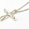 Halsketten-Anhänger aus Silber von Elsa Peretti für Tiffany & Co. 4