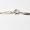 Halsketten-Anhänger aus Silber von Elsa Peretti für Tiffany & Co. 5