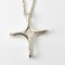 Collana con ciondolo in argento di Elsa Peretti per Tiffany & Co., Immagine 7