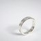Schmaler Ring von Tiffany & Co. 5