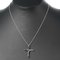 Open Cross Necklace from Tiffany & Co. 2