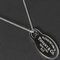 Return To Oval Tag Necklace from Tiffany & Co. 1