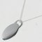 Return To Oval Tag Necklace from Tiffany & Co., Image 3
