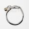 Love Knot Ring in Silver from Tiffany & Co. 8