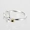 Love Knot Ring in Silver from Tiffany & Co. 6