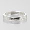 Notes Ring in Silber von Tiffany & Co. 6