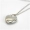 Silver Heart Pendant from Tiffany & Co. 3