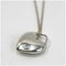 Silver Heart Pendant from Tiffany & Co. 4