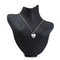 Silver Heart Pendant from Tiffany & Co. 2