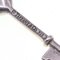 Top Heart Key Pendant in Sterling Silver & Enamel Womens Necklace from Tiffany & Co. 3