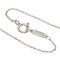 Return To Oval Necklace from Tiffany & Co. 3