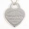 Return to Heart Silver Necklace from Tiffany & Co., Image 1