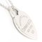 Return to Heart Silver Necklace from Tiffany & Co., Image 2