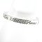Narrow Silver Ring from Tiffany & Co. 7