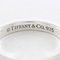 Schmaler Silberring von Tiffany & Co. 6