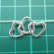 Halskette mit dreifachem Herz-Anhänger von Tiffany & Co. 10