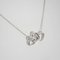 Collar con colgante de tres corazones de Tiffany & Co., Imagen 3