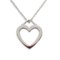 Collar con colgante de corazón sentimental de Tiffany & Co., Imagen 1