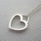 Sentimental Heart Pendant Necklace from Tiffany & Co. 6