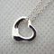 Open Heart Pendant Necklace from from Tiffany & Co. 6