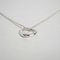 Open Heart Pendant Necklace from from Tiffany & Co. 4