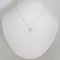 Open Heart Pendant Necklace from from Tiffany & Co. 2