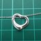 Open Heart Pendant Necklace from from Tiffany & Co. 8