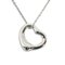 Open Heart Pendant Necklace from from Tiffany & Co. 1
