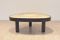 Mid-Century Garrigue Sand Stone Table by Barrois for Vallauris, Image 1