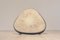 Mid-Century Garrigue Sand Stone Table by Barrois for Vallauris, Image 4