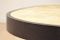 Mid-Century Garrigue Sand Stone Table by Barrois for Vallauris 11