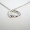 Open Heart Pendant Necklace from Tiffany & Co. 4