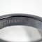 Titanium Narrow Ring from Tiffany & Co. 7