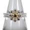 Daisy Combination Ring from from Tiffany & Co. 1