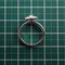 Daisy Combination Ring from from Tiffany & Co. 9