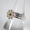 Daisy Combination Ring from from Tiffany & Co. 2